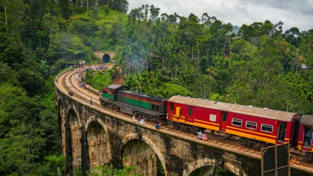 Sri Lanka para a Primeira Viagem: Praias, Plantações de Chá e Templos