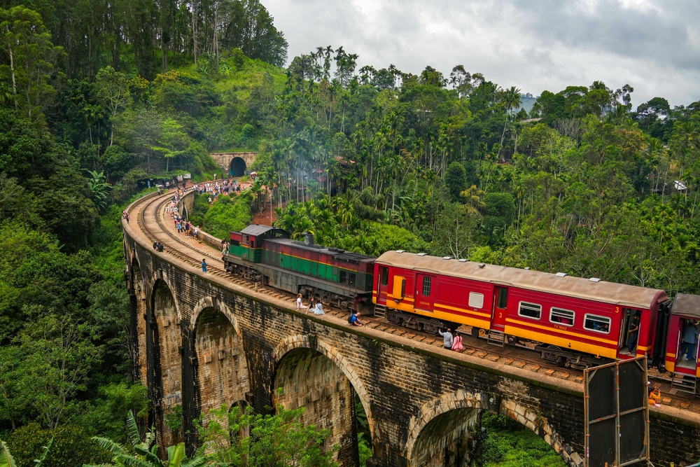 Sri Lanka para a Primeira Viagem: Praias, Plantações de Chá e Templos