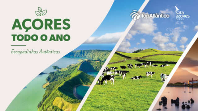 Açores com o Cartão Continente: as Ilhas ao Alcance de Todos