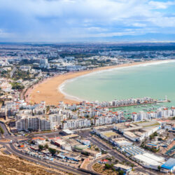 Agadir: a Praia de Marrocos que os Portugueses Ainda Não Descobriram