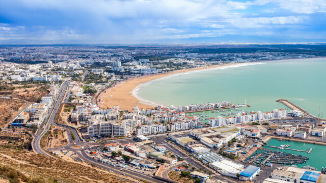Agadir: a Praia de Marrocos que os Portugueses Ainda Não Descobriram