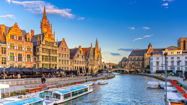 City Break: Bruges ou Ghent? Qual Escolher e Como Ver as Duas